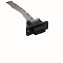 תמונה של D-Sub פלסטיק נקבה-Single Ended‏ H7FX מבית ASSMANN